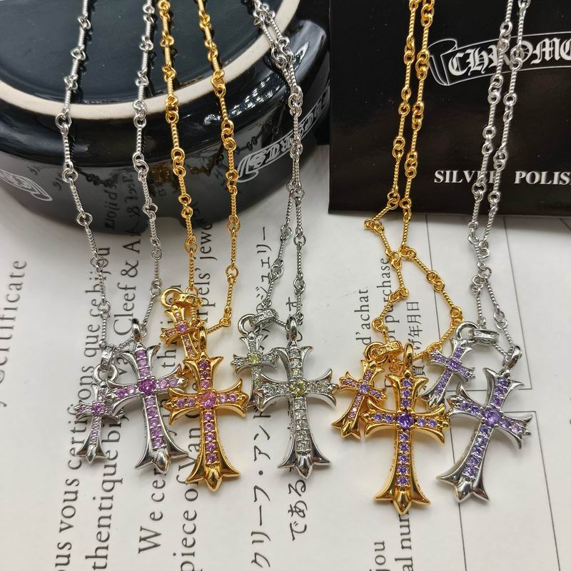 Chrome Hearts Necklace 07yxs105